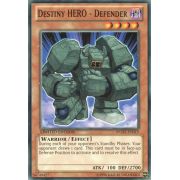 WGRT-EN019 Destiny HERO - Defender Commune
