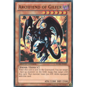 WGRT-EN020 Archfiend of Gilfer Super Rare