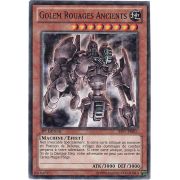 Golem Rouages Ancients