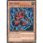 WGRT-EN025 Red Ogre Super Rare