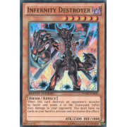 WGRT-EN030 Infernity Destroyer Super Rare