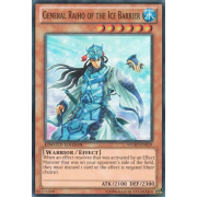 WGRT-EN039 General Raiho of the Ice Barrier Super Rare