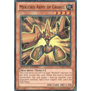 WGRT-EN040 Meklord Army of Granel Super Rare