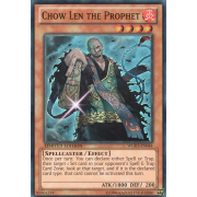 WGRT-EN044 Chow Len the Prophet Super Rare