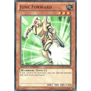 WGRT-EN046 Junk Forward Commune