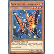 WGRT-EN047 Swallowtail Butterspy Commune