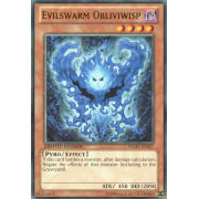 WGRT-EN057 Evilswarm Obliviwisp Commune