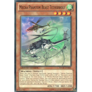 WGRT-EN060 Mecha Phantom Beast Tetherwolf Commune