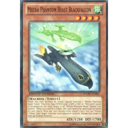 WGRT-EN061 Mecha Phantom Beast Blackfalcon Commune