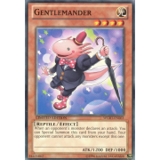 WGRT-EN063 Gentlemander Commune