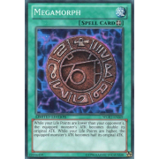 WGRT-EN069 Megamorph Super Rare