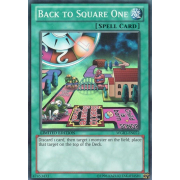 WGRT-EN072 Back to Square One Super Rare