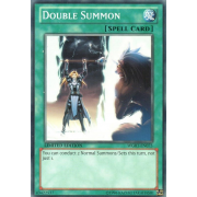 WGRT-EN075 Double Summon Commune