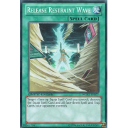 WGRT-EN077 Release Restraint Wave Super Rare