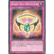 WGRT-EN088 Nordic Relic Brisingamen Super Rare