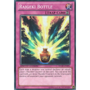 WGRT-EN091 Raigeki Bottle Super Rare