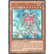 WGRT-EN100 High Priestess of Prophecy Ultra Rare