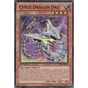 SDCR-FR002 Cyber Dragon Drei Super Rare