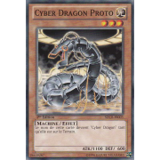 SDCR-FR005 Cyber Dragon Proto Commune