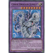 SDCR-FR037 Cyber Dragon Jumelé Ultra Rare