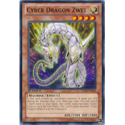 SDCR-EN004 Cyber Dragon Zwei Commune