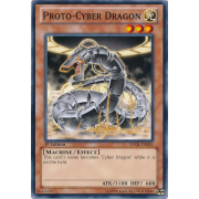 SDCR-EN005 Proto-Cyber Dragon Commune