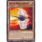 SDCR-EN013 Solar Wind Jammer Commune