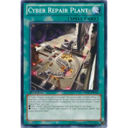 SDCR-EN019 Cyber Repair Plant Super Rare
