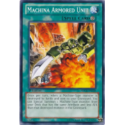 SDCR-EN028 Machina Armored Unit Commune