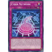 SDCR-EN029 Cyber Network Super Rare