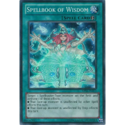 AP04-EN010 Spellbook of Wisdom Super Rare
