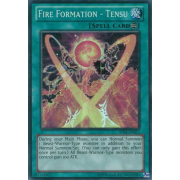 AP04-EN012 Fire Formation - Tensu Super Rare