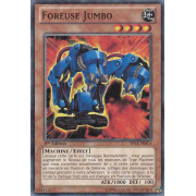 Foreuse Jumbo