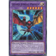 SP14-FR020 Lézard Jumeau Photon Commune