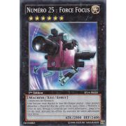 Numéro 25 : Force Focus