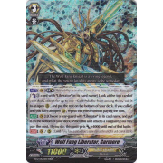 BT12/002EN Wolf Fang Liberator, Garmore Triple Rare (RRR)