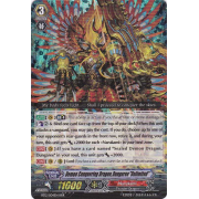 BT12/004EN Demon Conquering Dragon, Dungaree "Unlimited" Triple Rare (RRR)