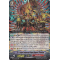 BT12/004EN Demon Conquering Dragon, Dungaree "Unlimited" Triple Rare (RRR)