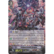 BT12/006EN Schwarzschild Dragon Triple Rare (RRR)