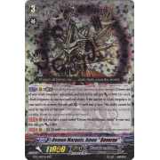 BT12/007EN Demon Marquis, Amon "Яeverse" Triple Rare (RRR)