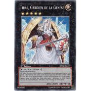 Tiras, Gardien de la Genèse