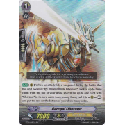 BT12/012EN Barcgal Liberator Double Rare (RR)