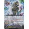 BT12/015EN King of Masks, Dantarian Double Rare (RR)