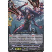 BT12/017EN Amon's Follower, Vlad Specula Double Rare (RR)