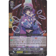 BT12/020EN Silver Thorn Hypnos, Lydia Double Rare (RR)