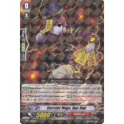 BT12/029EN Exorcist Mage, Dan Dan Rare (R)