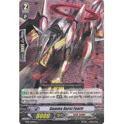 BT12/064EN Gamma Burst Fenrir Common (C)