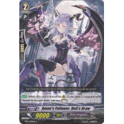 BT12/076EN Amon's Follower, Hell's Draw Common (C)