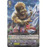 BT12/089EN Master of Giant Flying Knives Common (C)