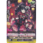 BT12/102EN Silver Thorn Juggler, Nadia Common (C)